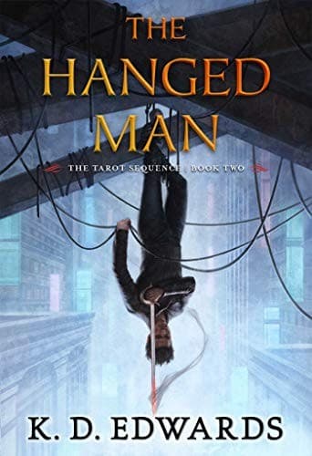 Cover of The Hanged Man