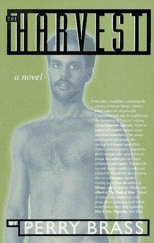 Cover of The harvest