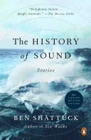 Cover of The History of Sound: Stories
