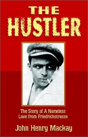 Cover of The Hustler