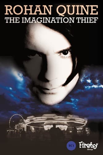 Cover of The Imagination Thief