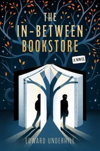 Cover of The In-Between Bookstore