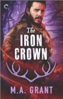Cover of The Iron Crown