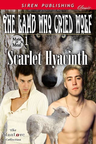 Cover of The Lamb Who Cried Wolf