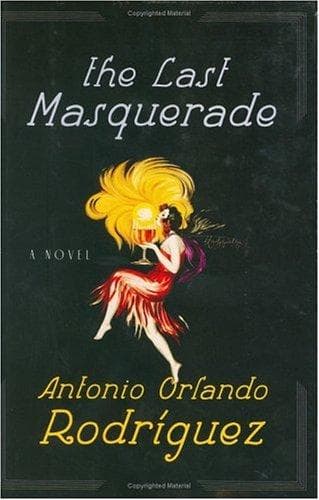 Cover of The last masquerade