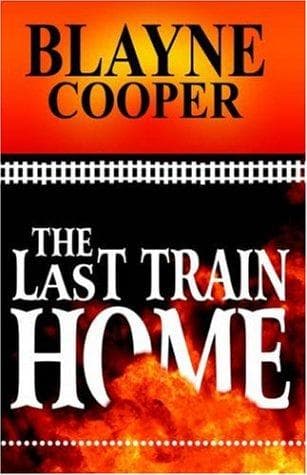Cover of The Last Train Home