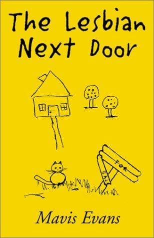 Cover of The Lesbian Next Door