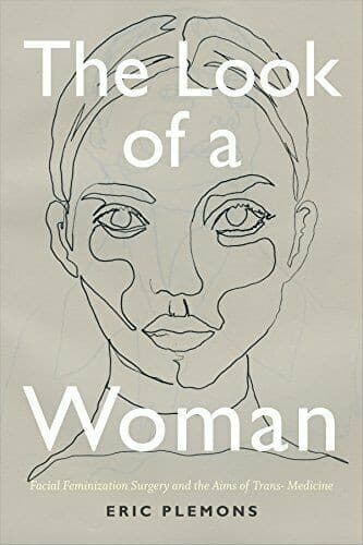 Cover of The look of a woman