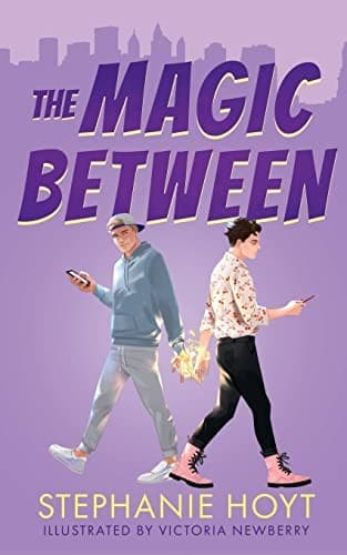 Cover of The Magic Between