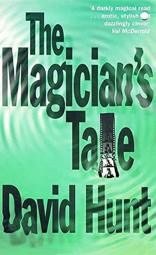 Cover of The magician's tale