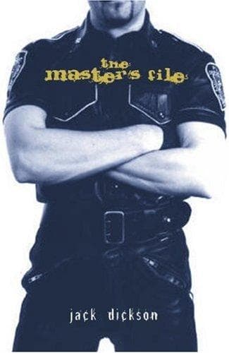 Cover of The Masters File