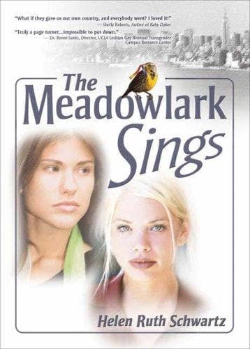 Cover of The meadowlark sings