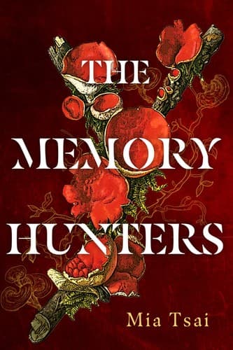 Cover of The Memory Hunters