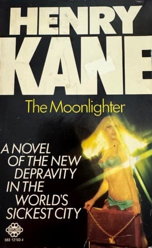 Cover of The moonlighter