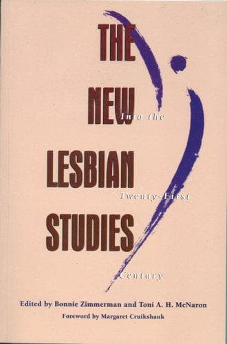 Cover of The new lesbian studies