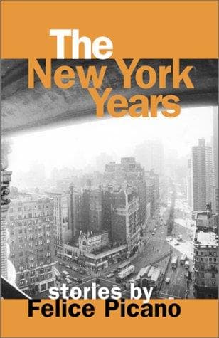 Cover of The New York years