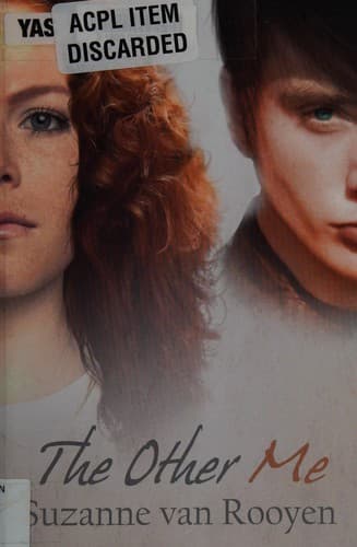 Cover of The Other Me