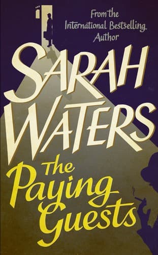 Cover of The paying guests