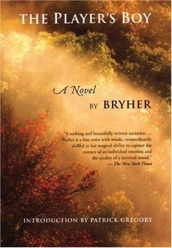 Cover of The Player's Boy