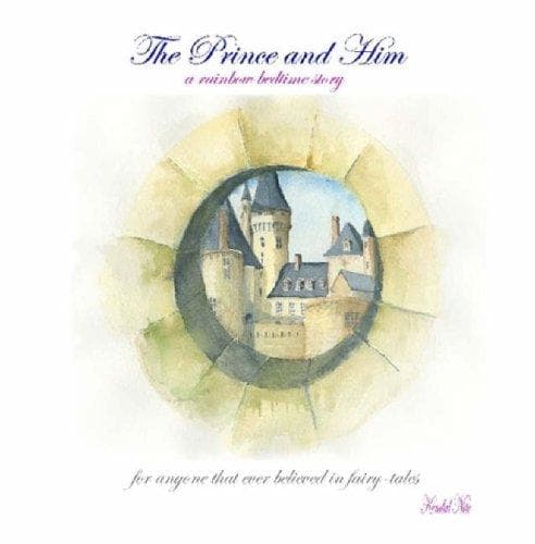 Cover of The Prince and Him
