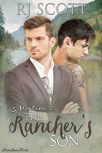 Cover of The Rancher's Son