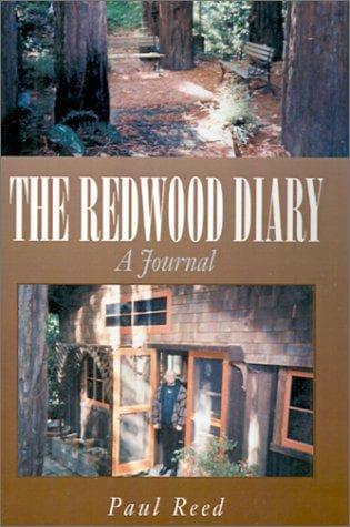 Cover of The Redwood Diary