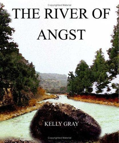 Cover of The River of Angst