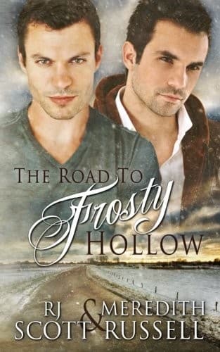 Cover of The Road To Frosty Hollow