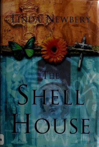 Cover of The shell house