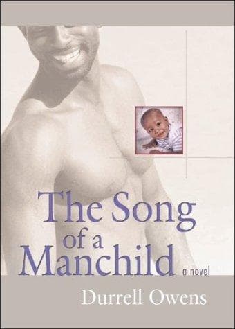 Cover of The song of a manchild