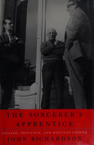 Cover of The sorcerer's apprentice