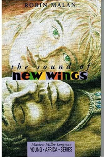 Cover of The sound of new wings