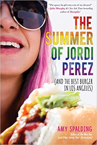 Cover of The Summer of Jordi Perez