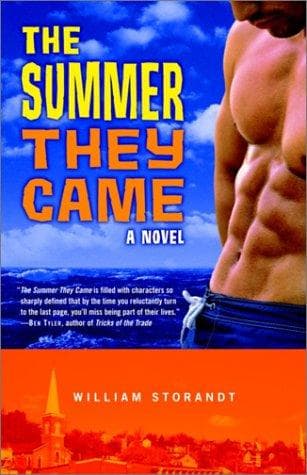 Cover of The summer they came