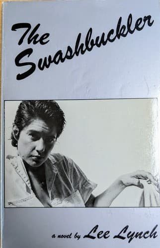 Cover of The Swashbuckler