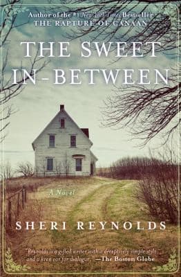 Cover of The sweet in-between