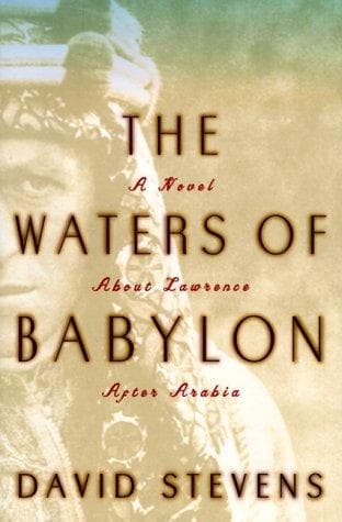 Cover of The waters of Babylon