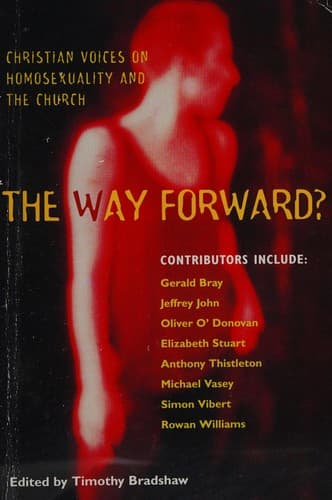 Cover of The way forward