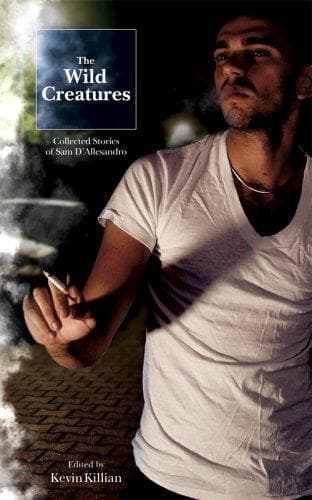 Cover of The wild creatures