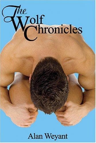 Cover of The Wolf Chronicles (Boner Book)