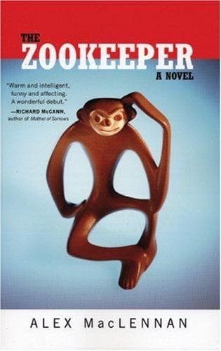 Cover of The Zookeeper