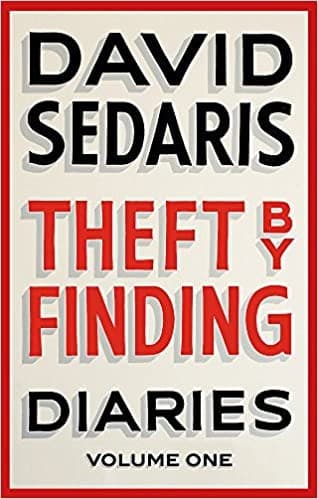 Cover of Theft by Finding