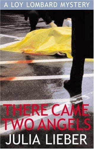 Cover of There came two angels