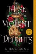 Cover of These Violent Delights