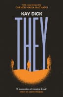 Cover of They: A Sequence of Unease