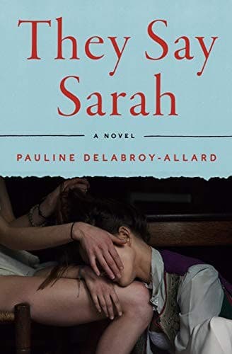 Cover of They Say Sarah