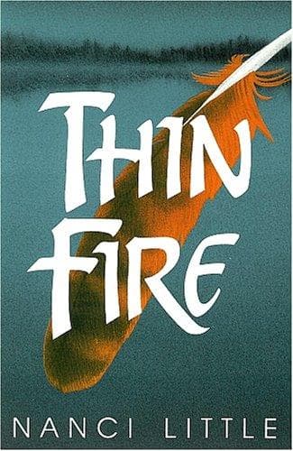 Cover of Thin fire