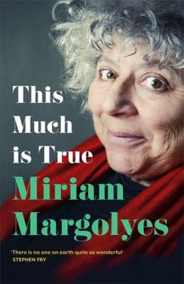 Cover of This Much is True