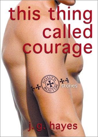 Cover of This thing called courage