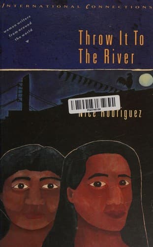 Cover of Throw it to the River.